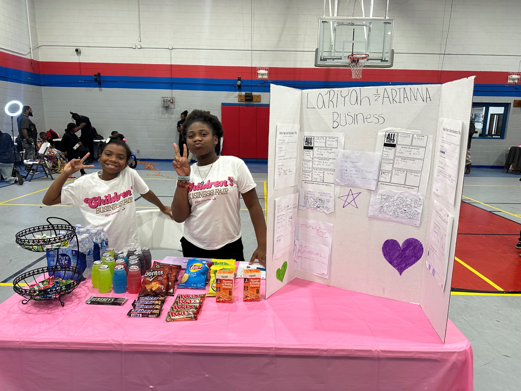 Youth Business Fair