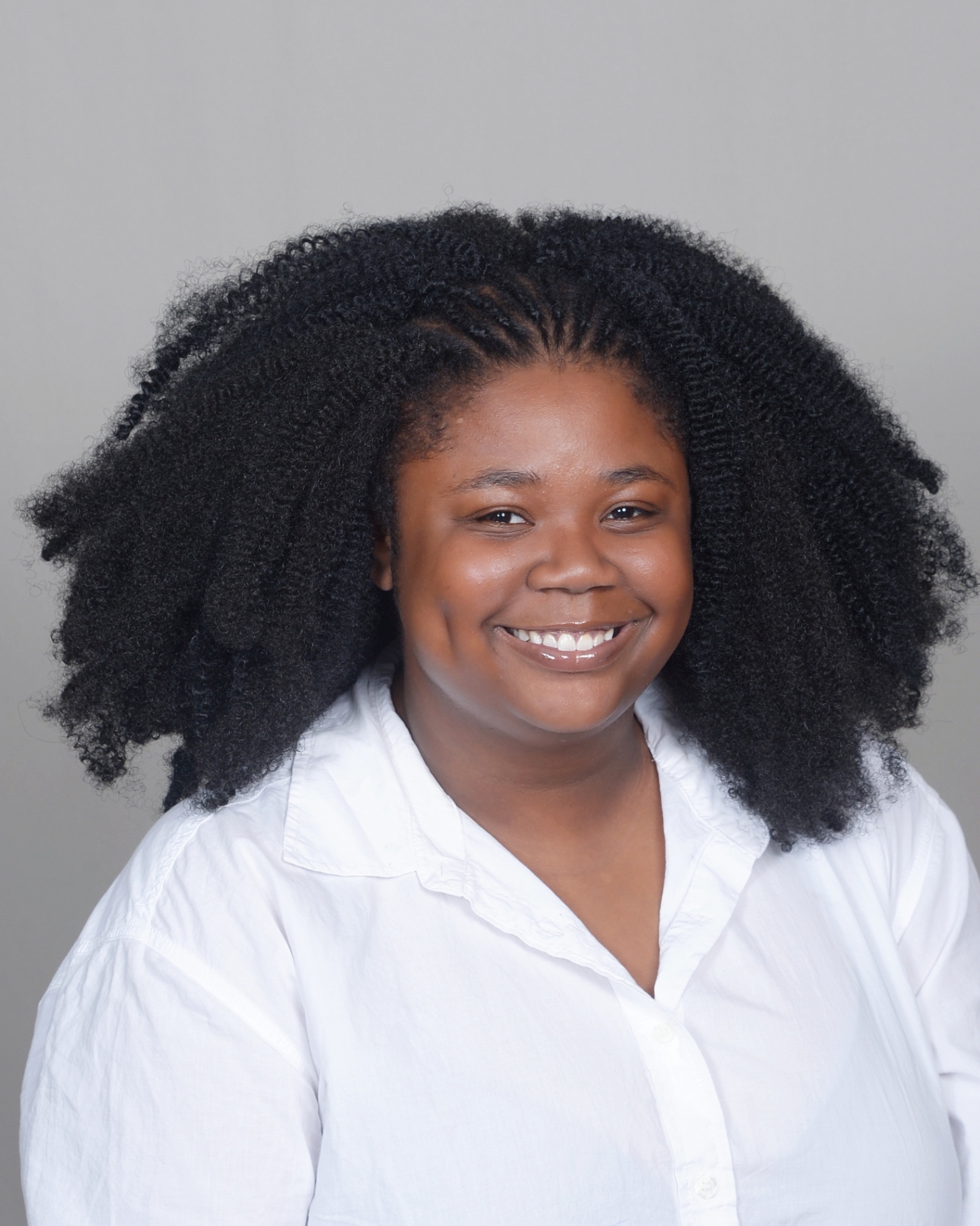 Portrait of Charlea Bing, founder of Black N Tampa